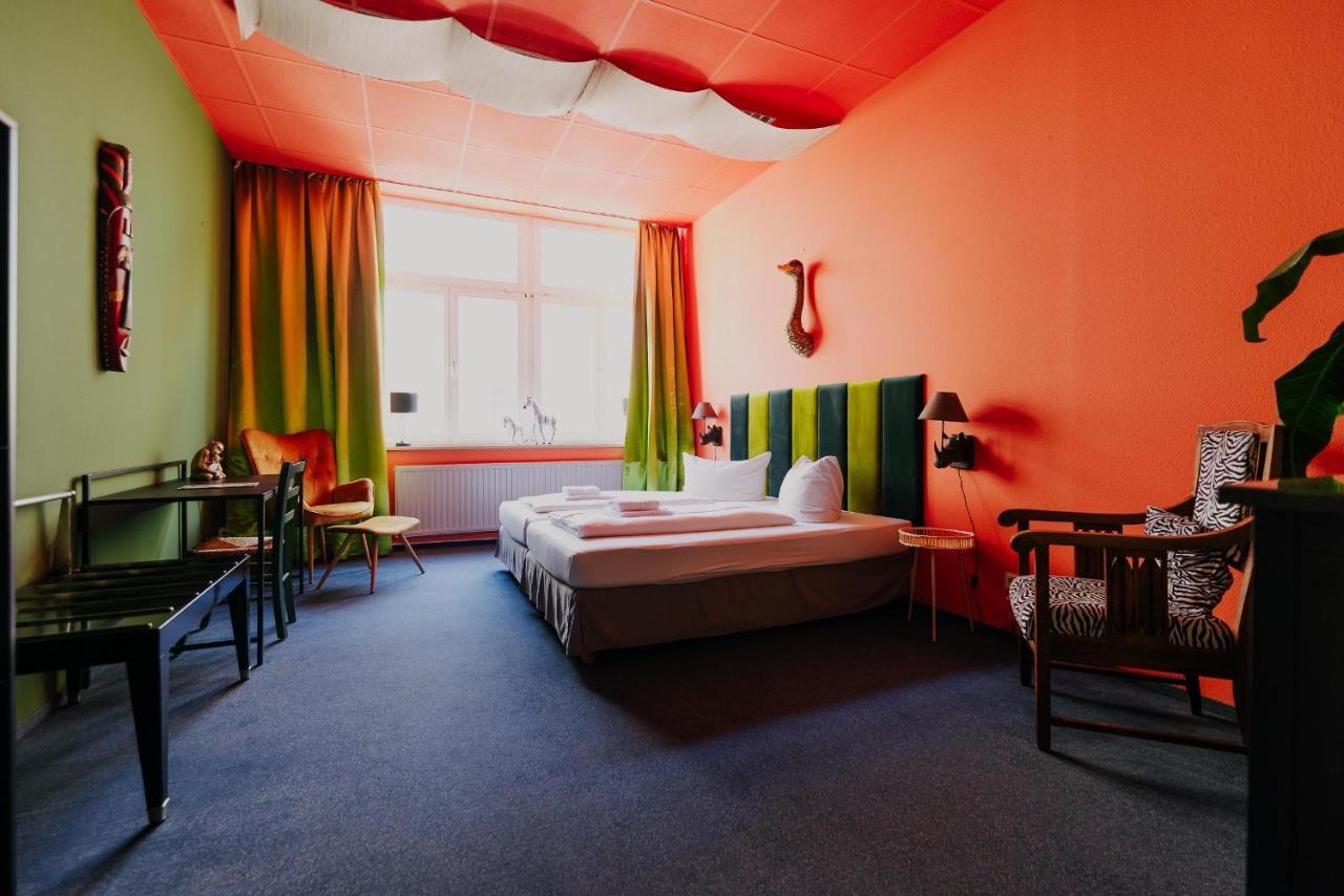 Lalelu Hostel דרזדן מראה חיצוני תמונה
