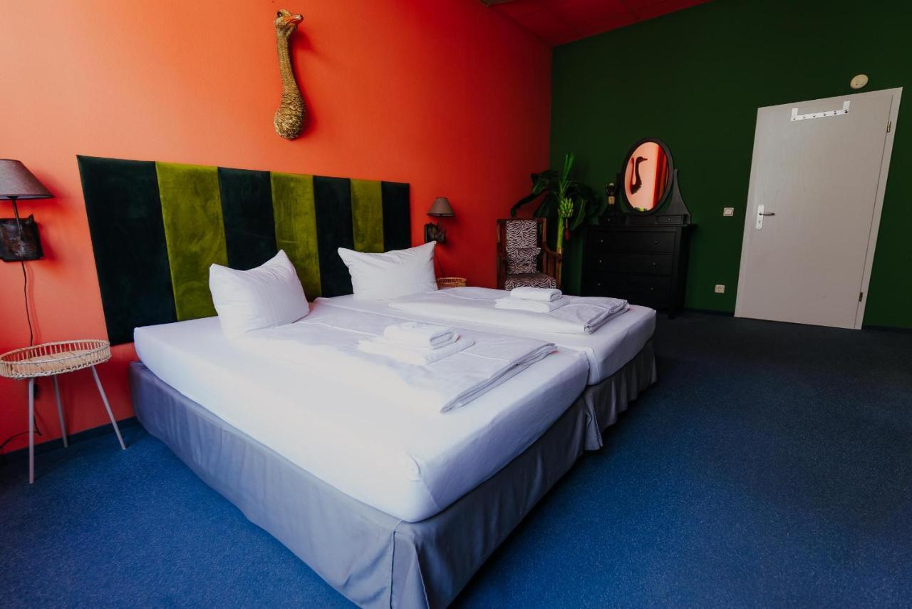 Lalelu Hostel דרזדן מראה חיצוני תמונה