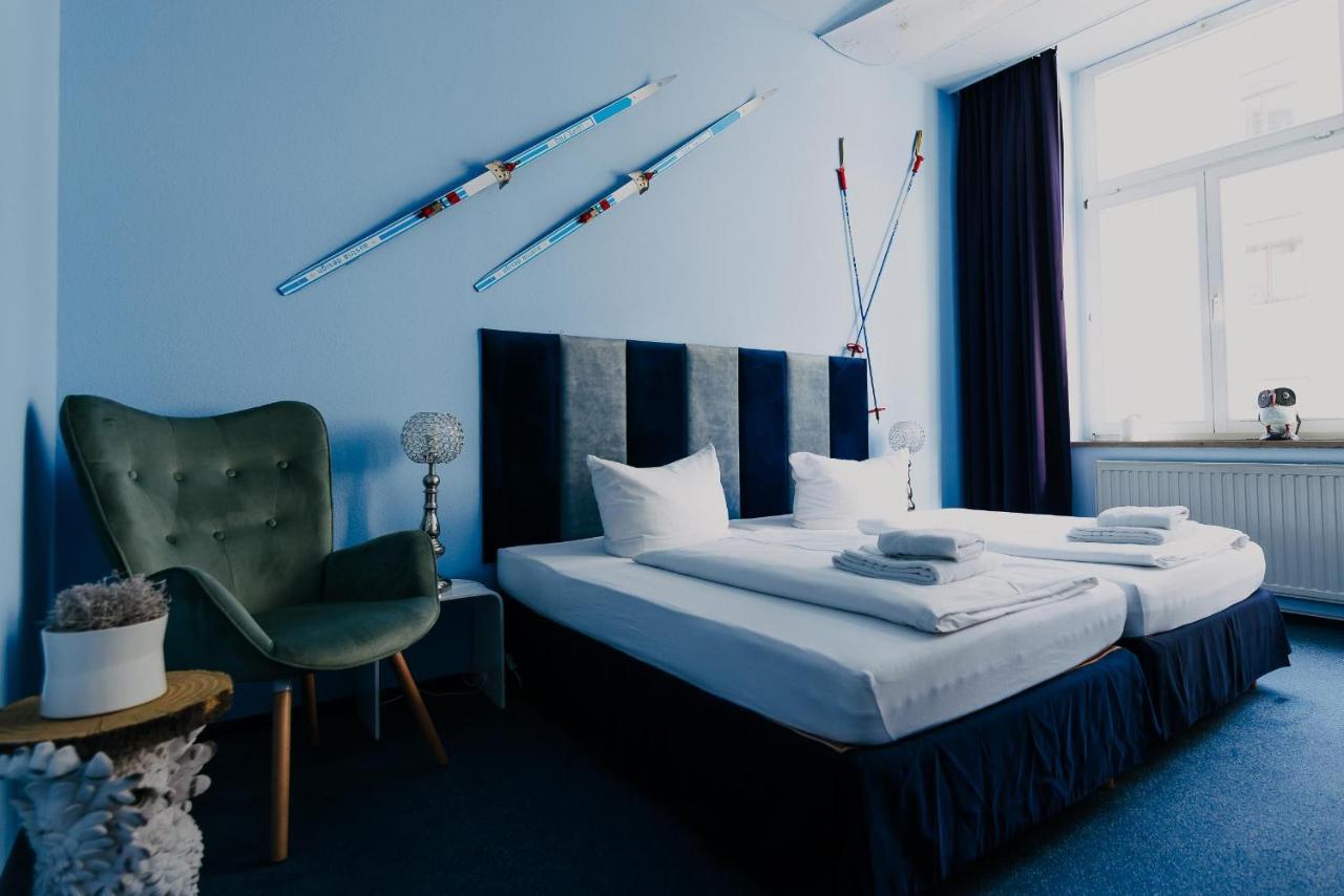 Lalelu Hostel דרזדן מראה חיצוני תמונה