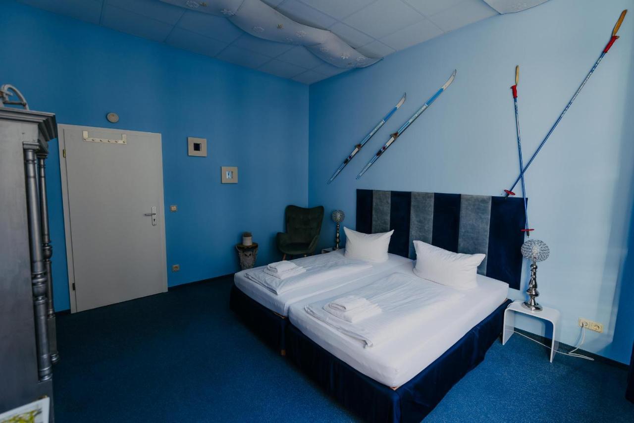 Lalelu Hostel דרזדן מראה חיצוני תמונה