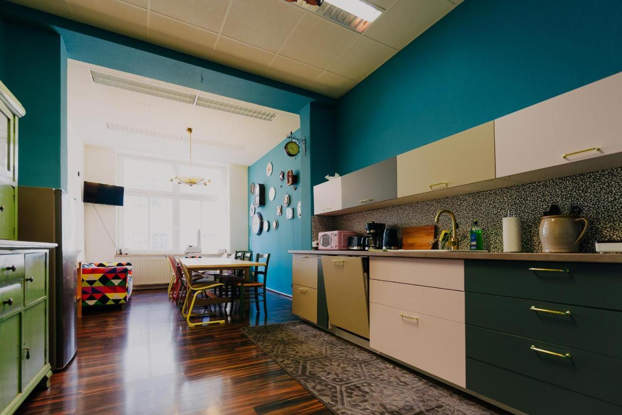 Lalelu Hostel דרזדן מראה חיצוני תמונה