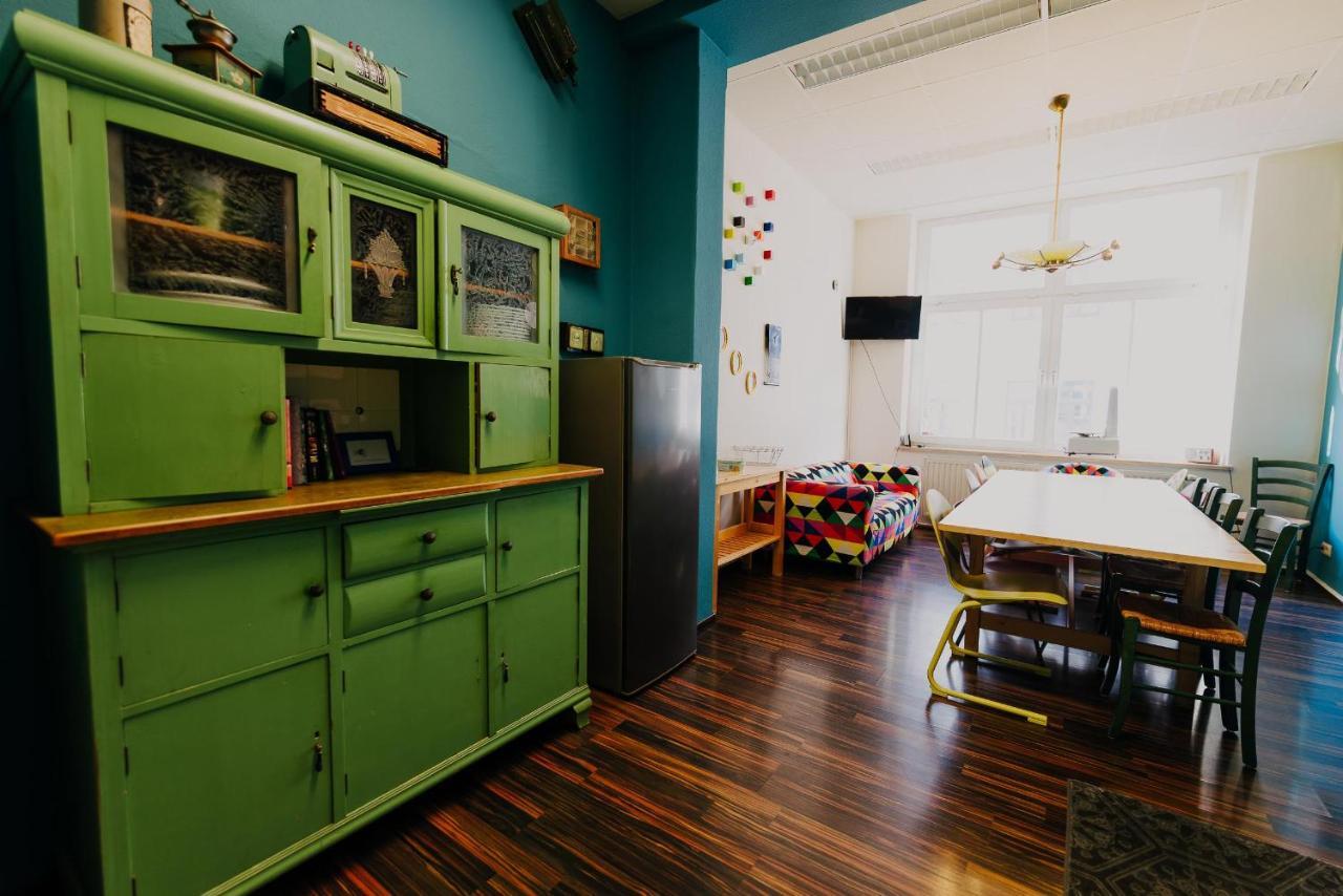 Lalelu Hostel דרזדן מראה חיצוני תמונה