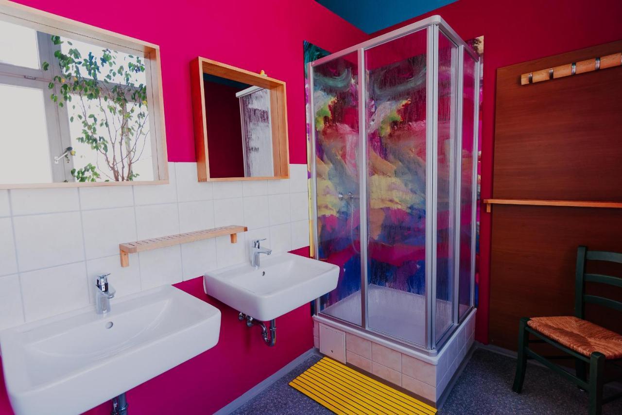 Lalelu Hostel דרזדן מראה חיצוני תמונה