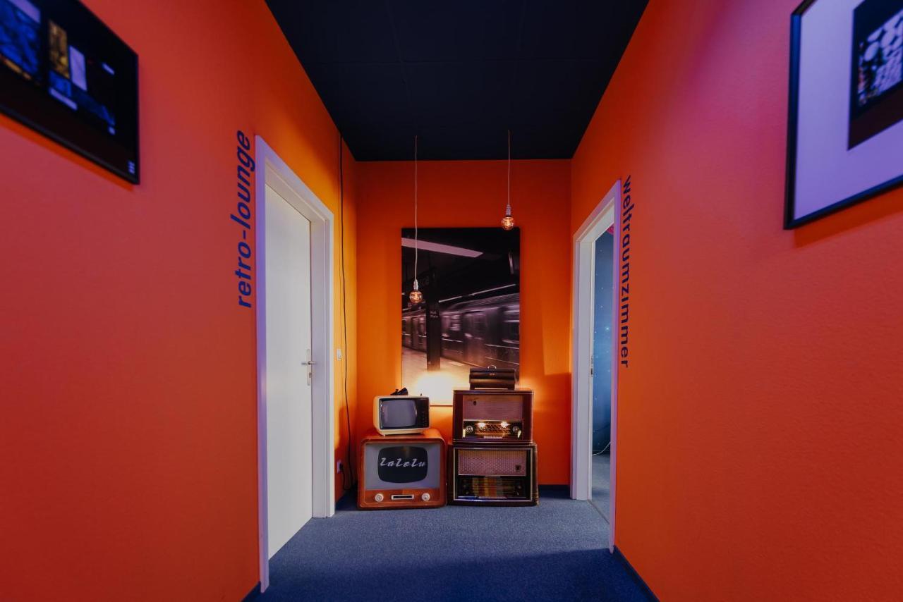 Lalelu Hostel דרזדן מראה חיצוני תמונה