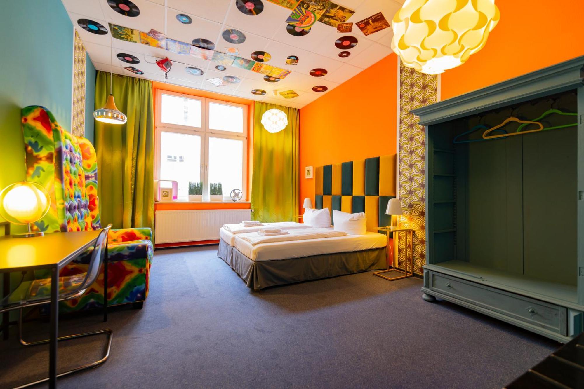 Lalelu Hostel דרזדן מראה חיצוני תמונה