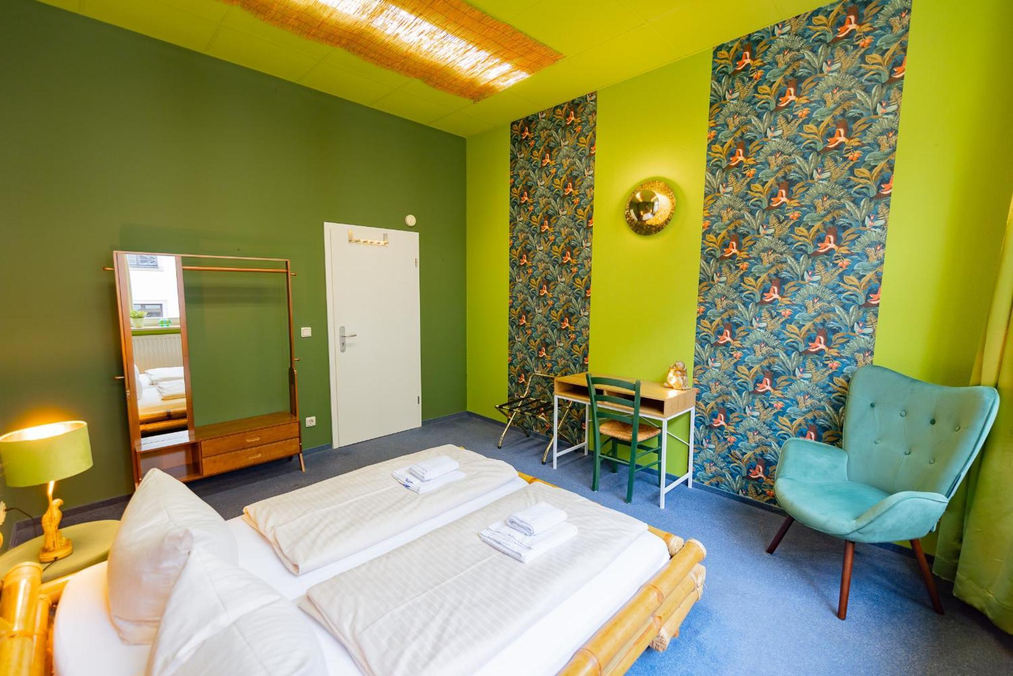 Lalelu Hostel דרזדן מראה חיצוני תמונה