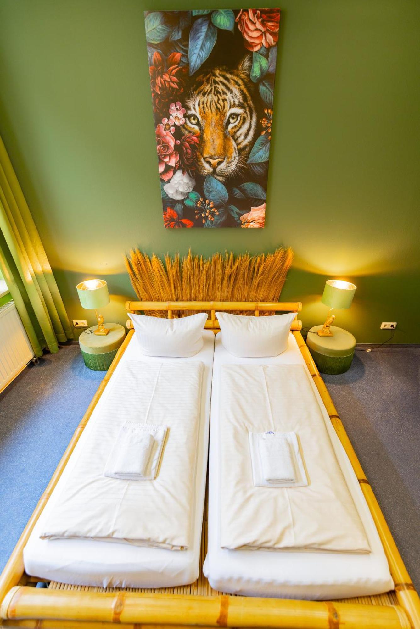 Lalelu Hostel דרזדן מראה חיצוני תמונה