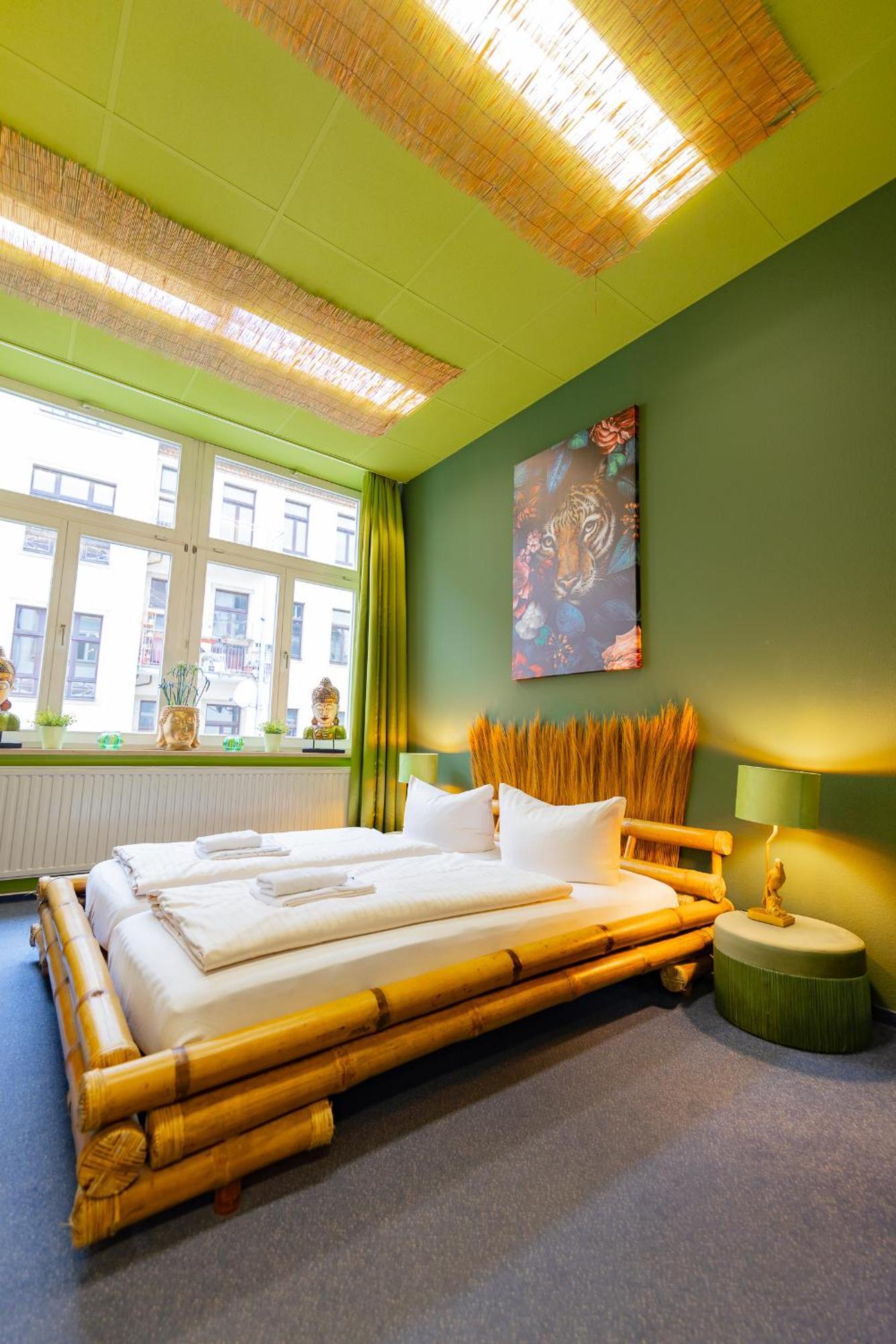 Lalelu Hostel דרזדן מראה חיצוני תמונה