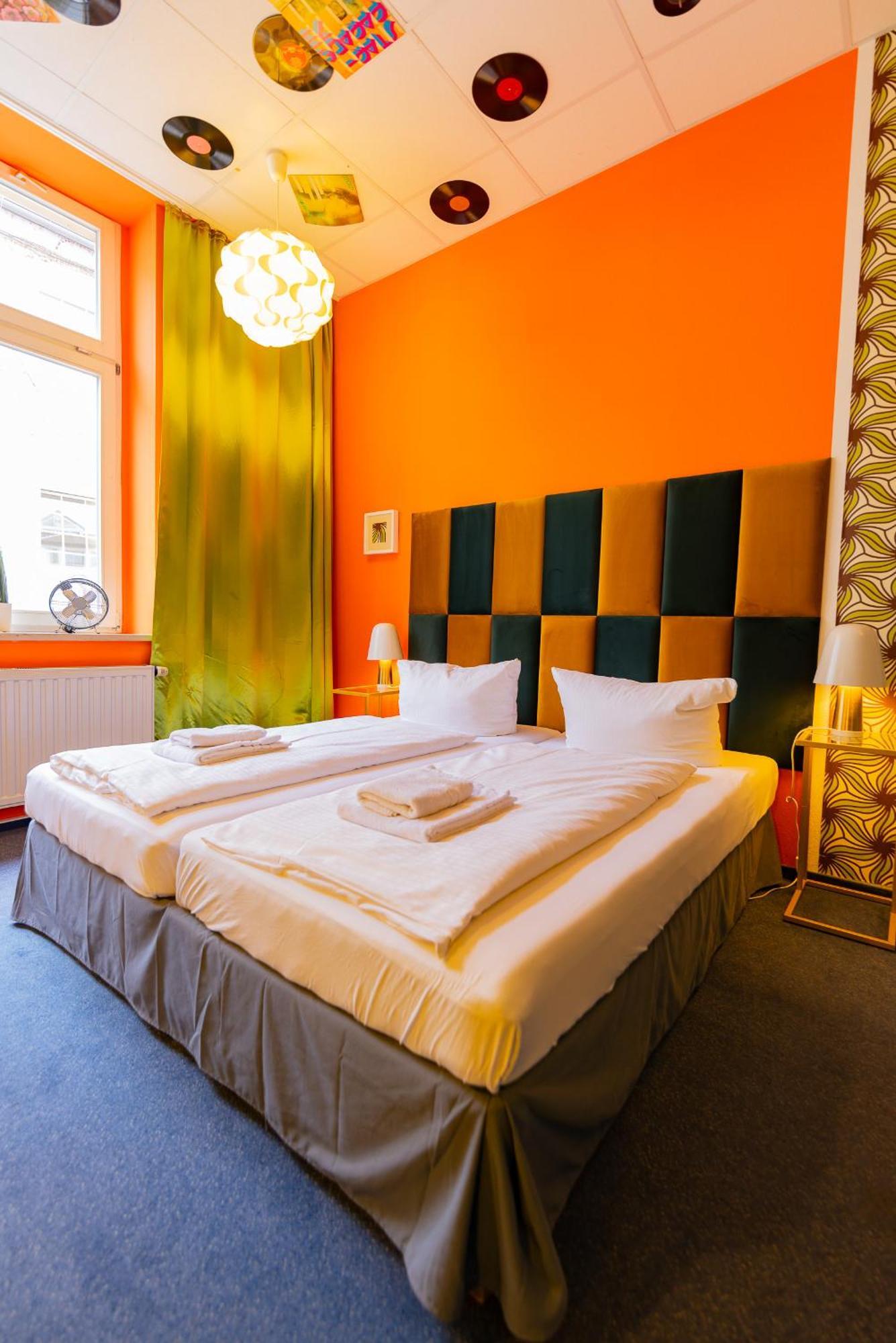 Lalelu Hostel דרזדן מראה חיצוני תמונה