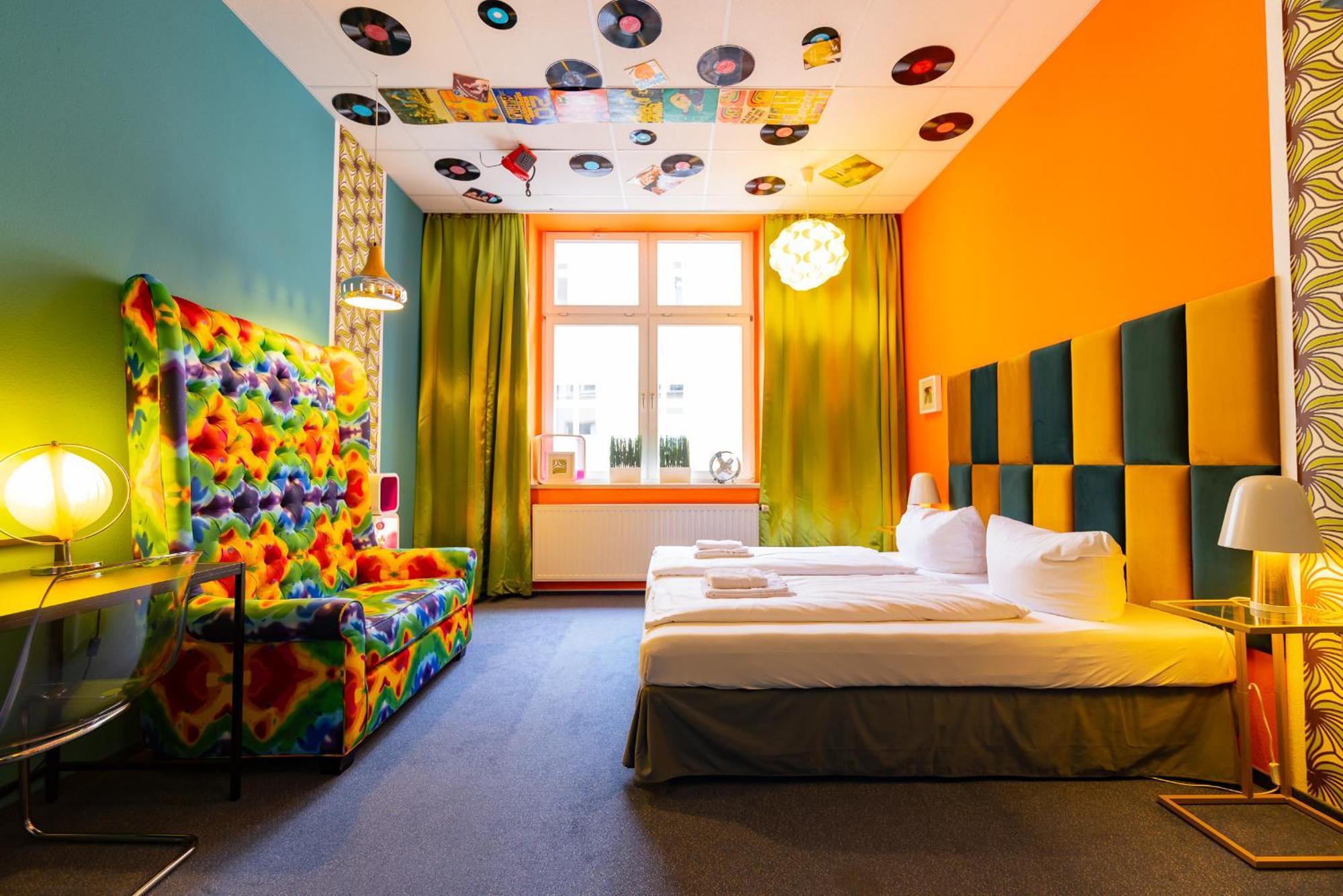 Lalelu Hostel דרזדן מראה חיצוני תמונה